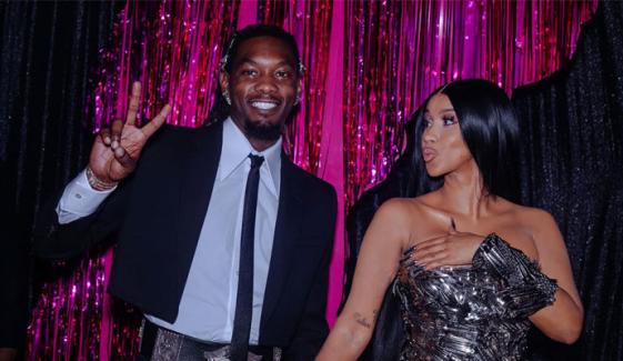 Cardi B drops special video as Offset makes emotional vow after hospital release