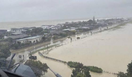 New Zealand orders mass evacuations as Cyclone Vaianu nears North Island 