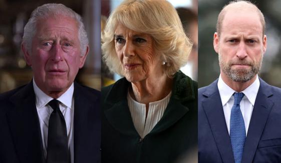 Inside King Charles’ last emotional wish to Prince William for Queen Camilla