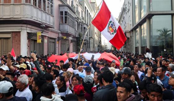 Peru election 2026: 35 candidates battle crime and political chaos
