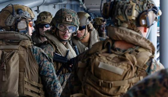 China preparing secret weapons shipment to Iran: US intelligence warns of threat to ceasefire