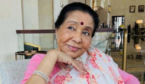 Asha Bhosle rushed to hospital after alarming cardiac arrest scare