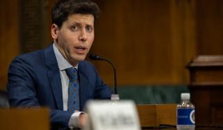 Man arrested after Molotov cocktail attack on Sam Altman's home