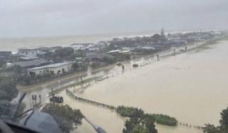 New Zealand orders mass evacuations as Cyclone Vaianu nears North Island 