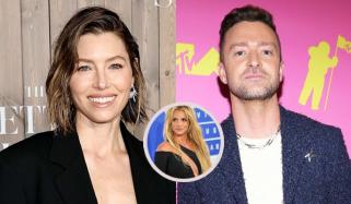 Jessica Biel reacts after husband Justin Timberlake's ex Britney Spears' DUI drama 