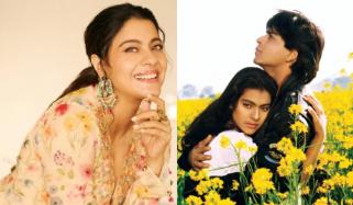 Kajol overwhelmed as Shah Rukh Khan's 90s film 'DDLJ' earns big nod 