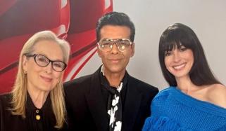 Karan Johar builds buzz with 'TDWP 2' stars Anne Hathaway, Meryl Streep in new interview