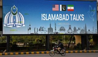 Russia urges restraint as US-Iran peace talks begin in Islamabad