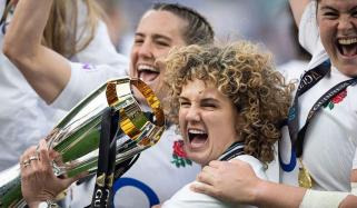 England vs Ireland: Red Roses win in front of record Women’s Six Nations crowd