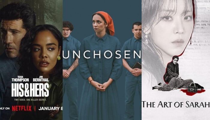 6 gripping Netflix thriller series you can't miss in 2026