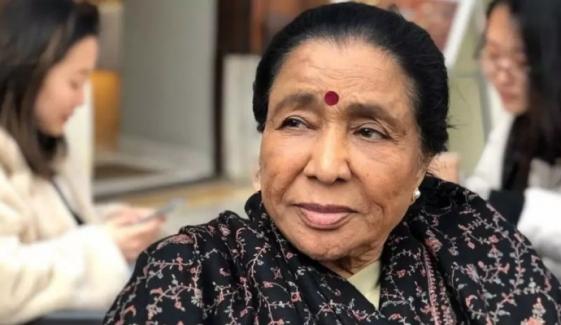 Asha Bhosle health update sparks relief as family debunks cardiac arrest claims