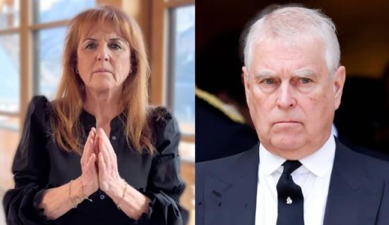Is Sarah Ferguson afraid of ex-Prince Andrew? fresh claims ignite heated debate