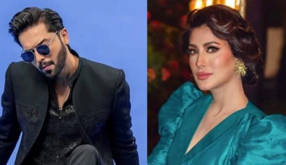 Fahad Mustafa drops exciting 'ZOMBEID' teaser