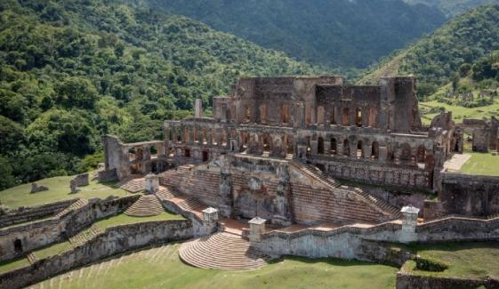 Haiti: At least 30 killed in stampede at historical fortress packed with tourists 