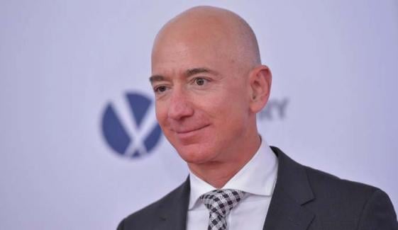Amazon founder Jeff Bezos earns $81K annually: Report
