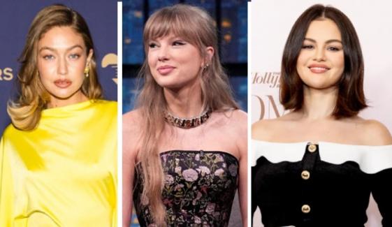 Selena Gomez, Gigi Hadid plan unforgettable surprise for Taylor Swift wedding