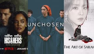 6 gripping Netflix thriller series you can't miss in 2026