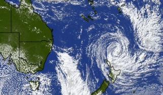 Cyclone Vaianu lashes New Zealand's North Island; Thousands evacuated after 'Red alerts'