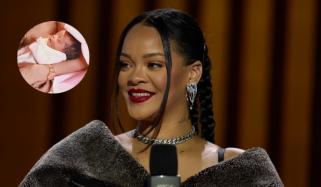 Rihanna debuts daughter Rocki in Paris months after announcing her birth