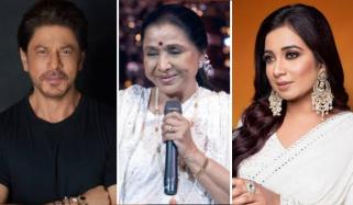 Asha Bhosle dies: Shah Rukh Khan, Shreya Ghoshal lead celebrity tributes