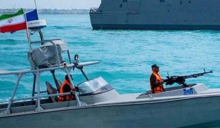 IRGC threatens enemies of ‘deadly whirlpools’ in Strait of Hormuz