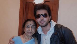 Asha Bhosle gets emotional tribute from Imran Abbas: 'Bond filled with warmth'