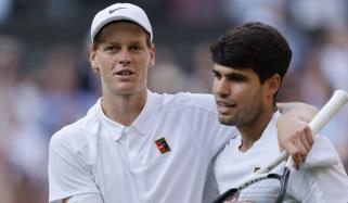 Jannik Sinner defeats Carlos Alcaraz at Monte Carlo Masters, wins back world no 1 spot