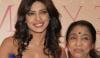 Asha Bhosle demise: Priyanka Chopra joins Shah Rukh Khan to mourn singer’s death