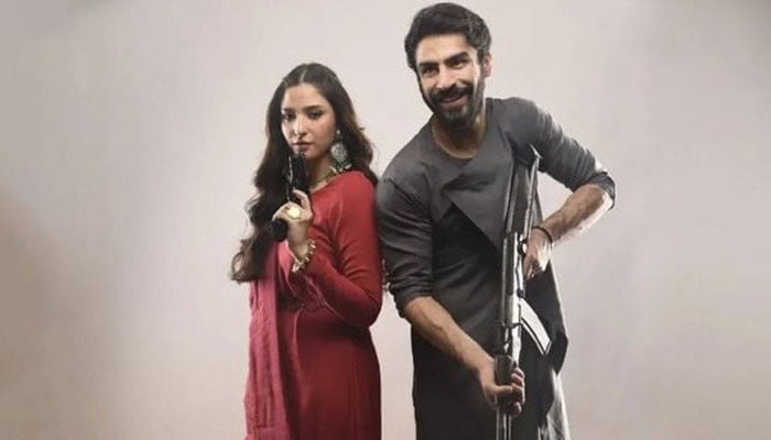 Ramsha Khan breaks silence on ‘marriage’ with Khushhal Khan