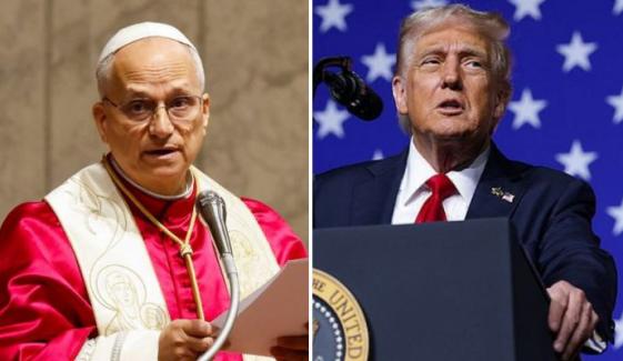 Trump says he is ‘not a fan of Pope Leo XIV’ in latest remarks