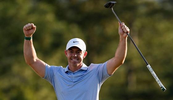 Rory McIlroy wins 2026 Masters: Back to back Green Jackets at Augusta