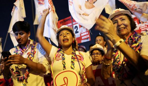 Peru Election Results 2026: Delayed after voting extension in Lima and US