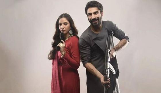 Ramsha Khan breaks silence on ‘marriage’ with Khushhal Khan