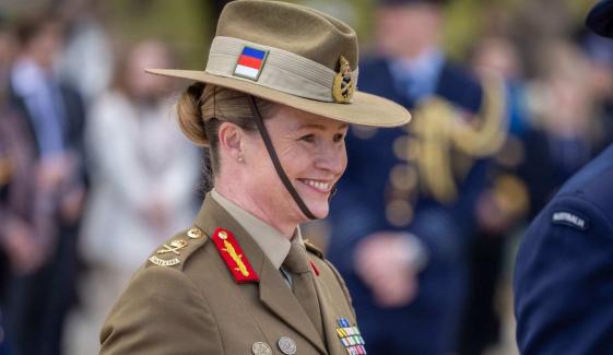 Australia appoints Susan Coyle as first female army chief in 125-year history
