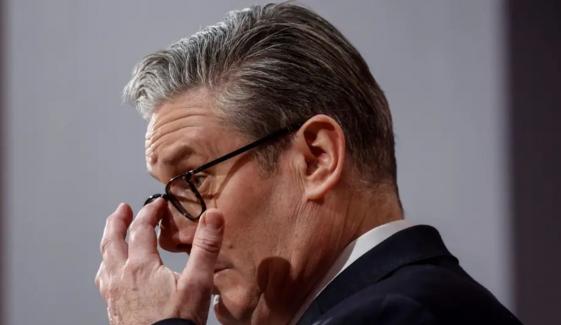 Keir Starmer refuses to join Trump’s Iran naval blockade