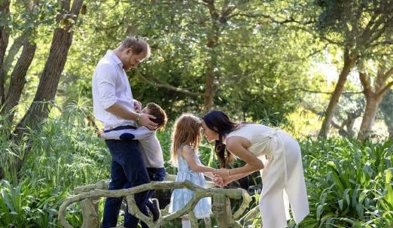 Prince Harry, Meghan to take Archie, Lilibet along for Australia trip? Details inside