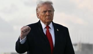 Trump orders US Naval blockade of Strait of Hormuz after Iran peace talks fail