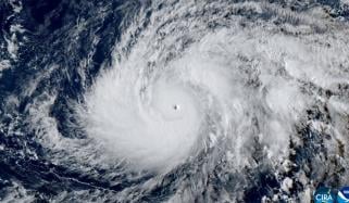 Super Typhoon Sinlaku: Category 5 storm becomes 2nd strongest on record