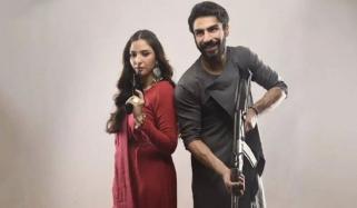 Ramsha Khan breaks silence on ‘marriage’ with Khushhal Khan