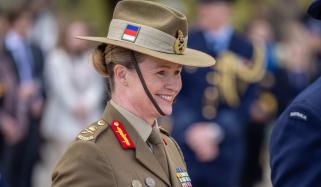 Australia appoints Susan Coyle as first female army chief in 125-year history