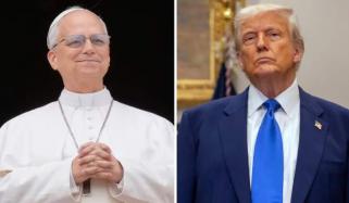 Trump’s AI Jesus image after feud with Pope Leo XIV sparks outrage: ‘Blasphemous'