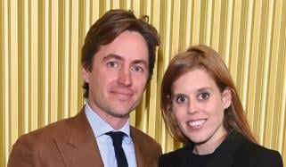 Princess Beatrice husband celebrate as Prince William, Harry's relative shares big news 