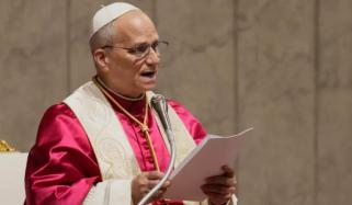 Pope Leo XIV hits back at Trump’s ‘weak’ comments, urges ‘justice and dignity’