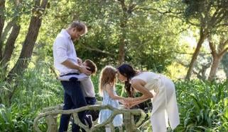 Prince Harry, Meghan to take Archie, Lilibet along for Australia trip? Details inside