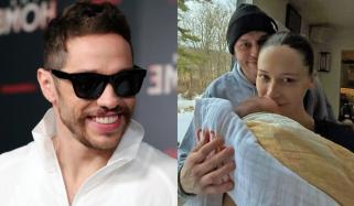 Pete Davidson under fire after bizarre admission about fatherhood: 'It's Weird'