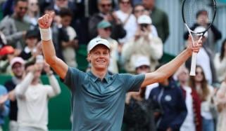 Jannik Sinner eyes Masters 1000 history after winning Monte-Carlo Masters