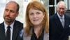 Do Prince William, King Charles know where Sarah Ferguson is? Truth revealed