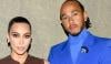 Kim Kardashian, Lewis Hamilton mark Coachella debut