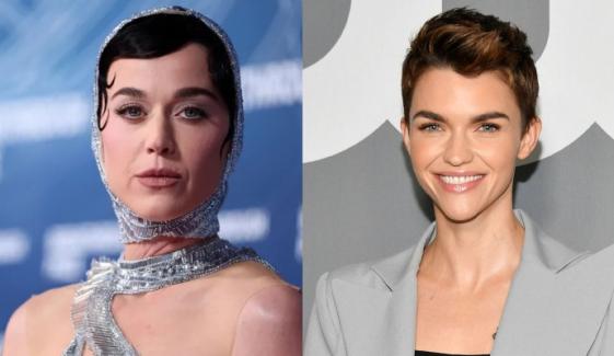 Katy Perry breaks silence on Ruby Rose's shocking physical abuse claims 