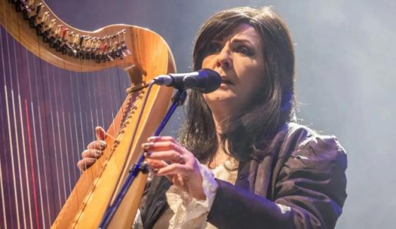 Moya Brennan, Irish Grammy-winning singer dies at 73